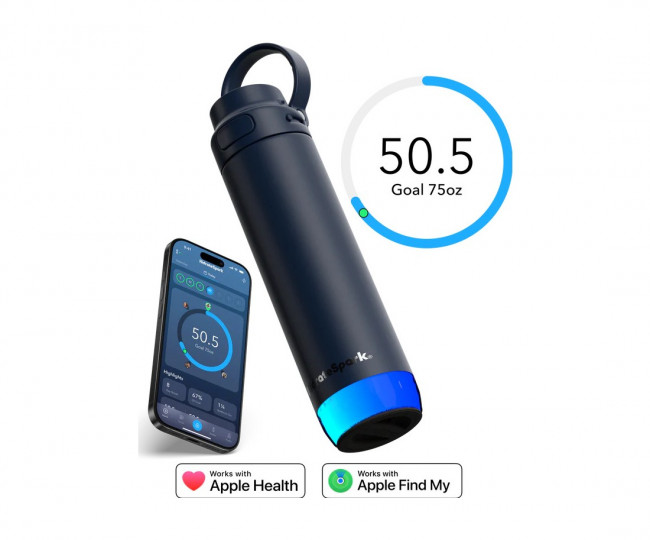 Розумна пляшка HidrateSpark PRO 2 (21 oz)